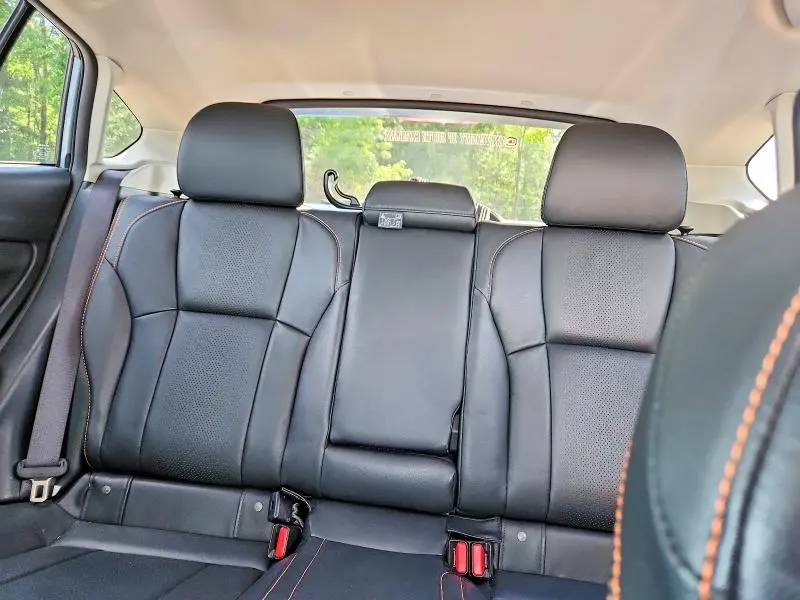 2018 SUBARU CROSSTREK