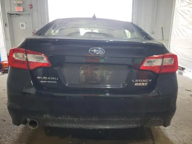 2017 SUBARU LEGACY 2.5I LIMITED