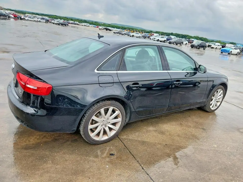 2013 AUDI A4 2.0T  