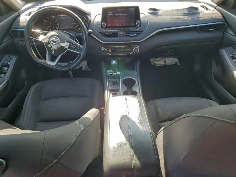 2019 NISSAN ALTIMA SV  