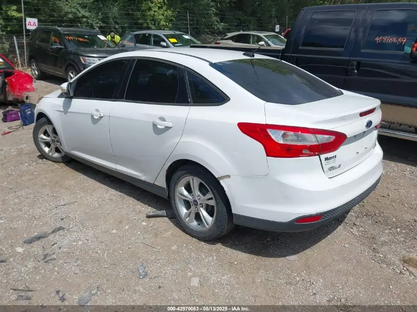 2013 FORD FOCUS SE