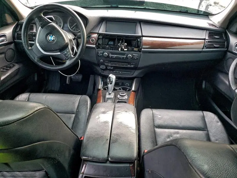 2014 BMW X6 XDRIVE35I  