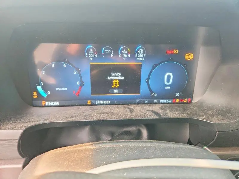 2025 FORD F150 XL  