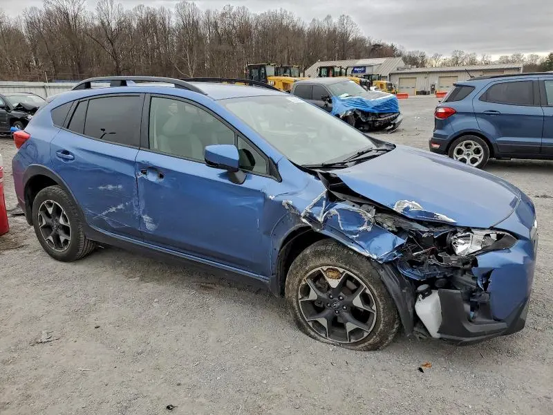 2020 SUBARU CROSSTREK PREMIUM  