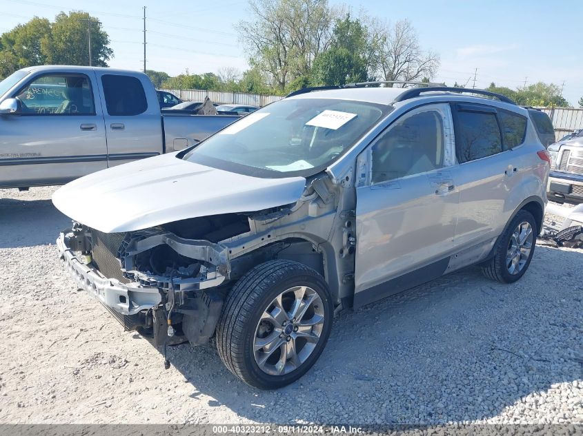 2013 FORD ESCAPE SEL