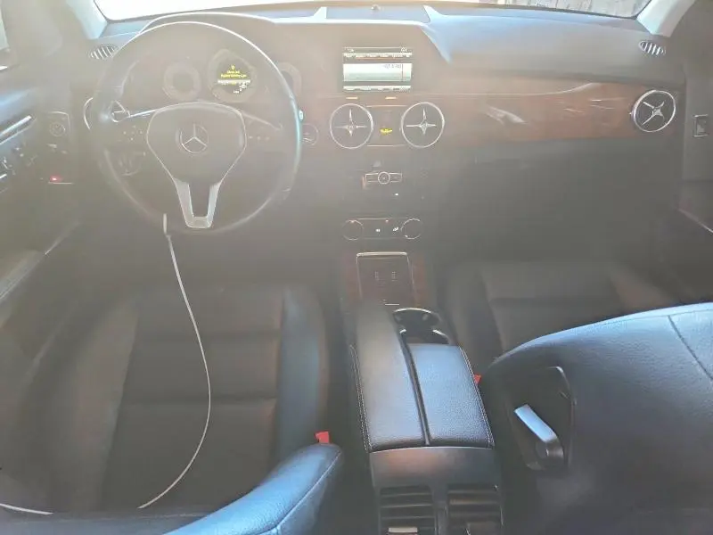 2013 MERCEDES-BENZ GLK 350  