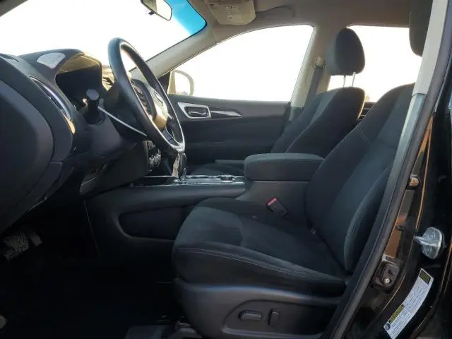 2013 NISSAN PATHFINDER S  