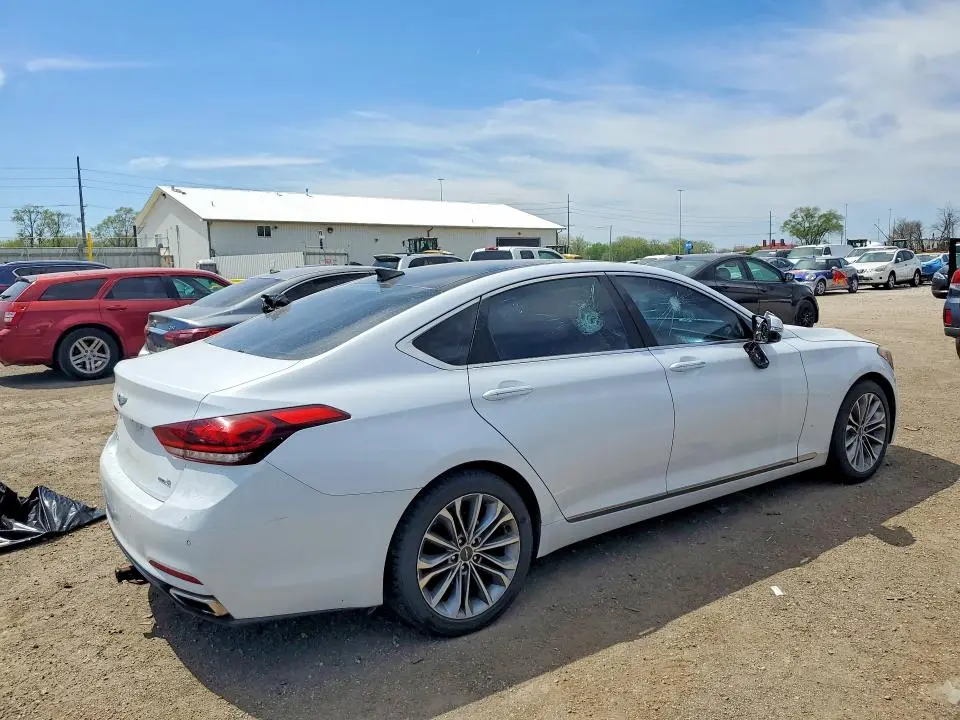 2015 HYUNDAI GENESIS 3.8L  
