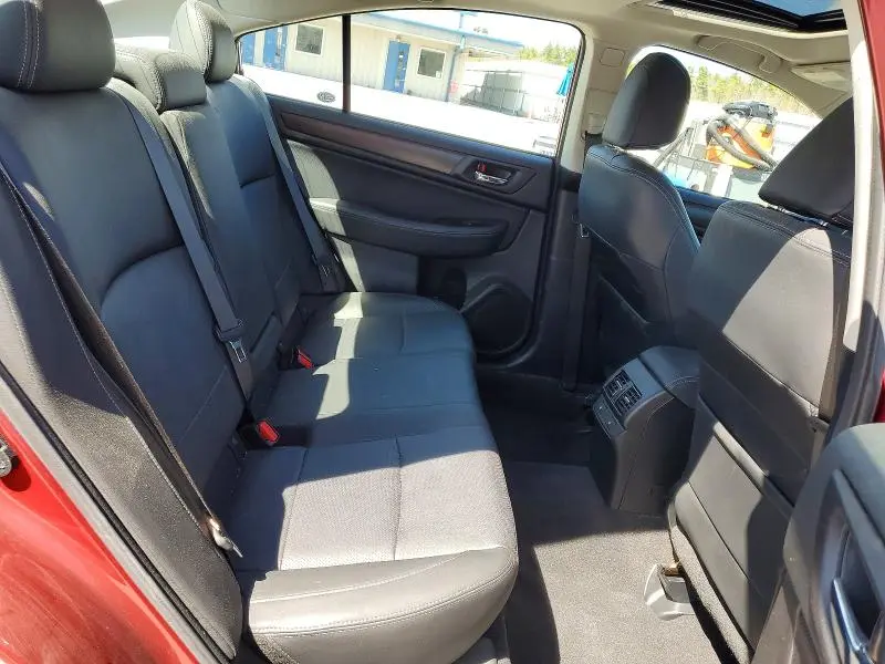 2015 SUBARU LEGACY 2.5I LIMITED  