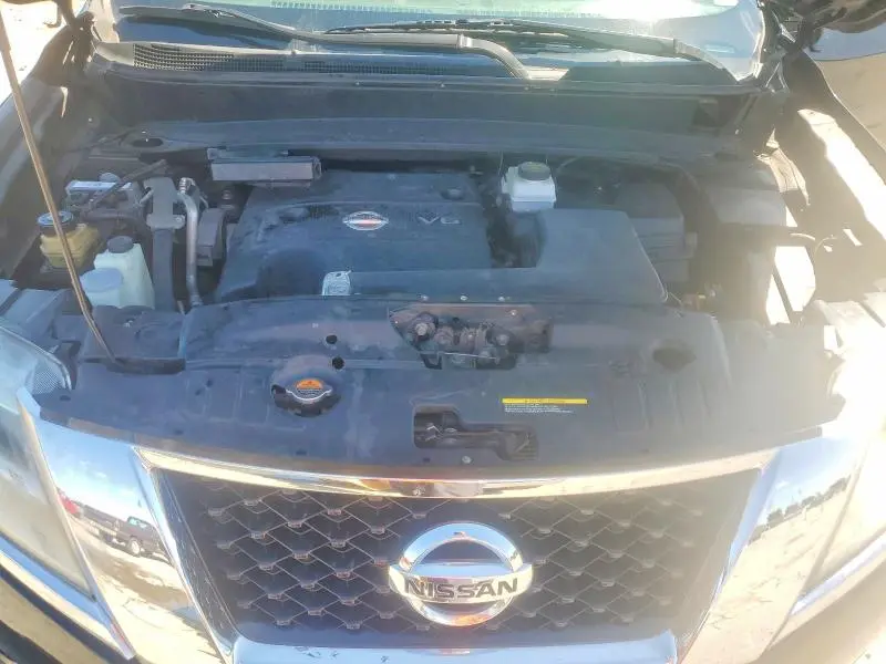 2013 NISSAN PATHFINDER S  