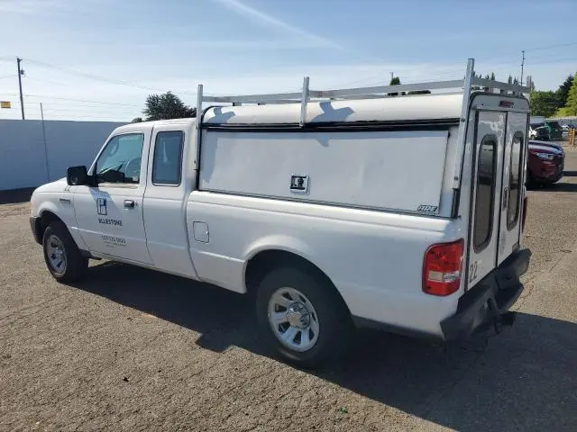 2011 FORD RANGER SUPER CAB  