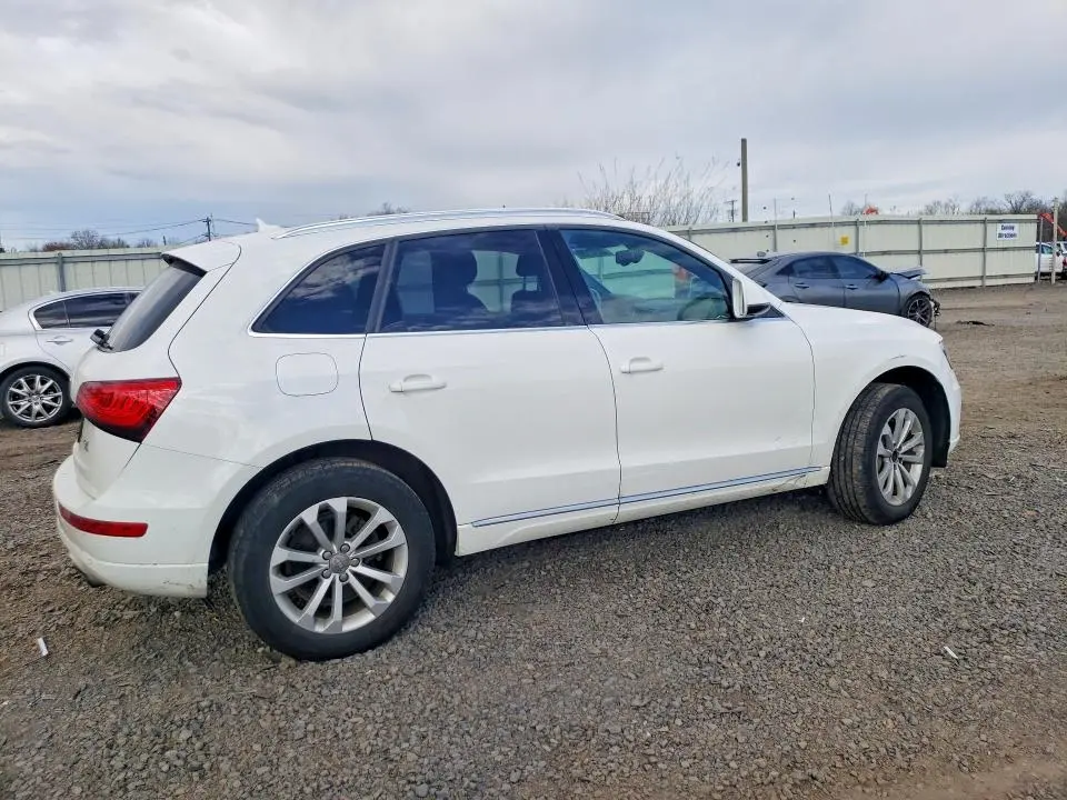 2014 AUDI Q5 PREMIUM PLUS  