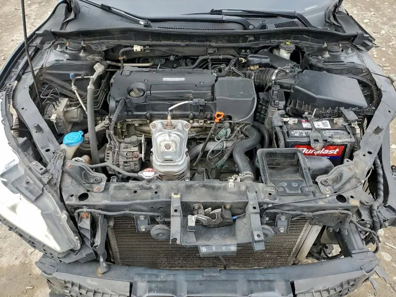 2017 HONDA ACCORD LX  