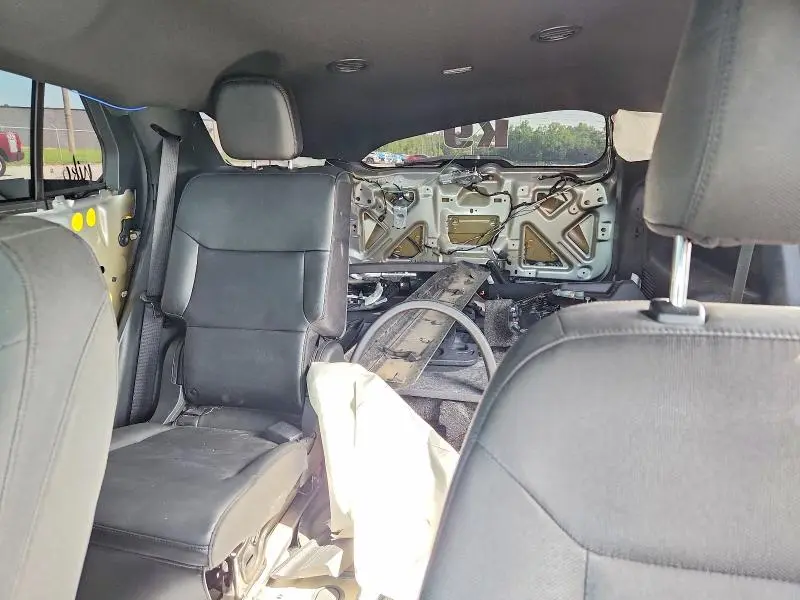 2022 FORD EXPLORER POLICE INTERCEPTOR  