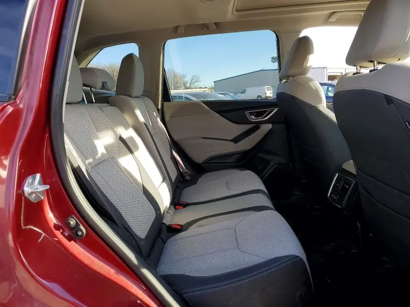 2024 SUBARU FORESTER PREMIUM  