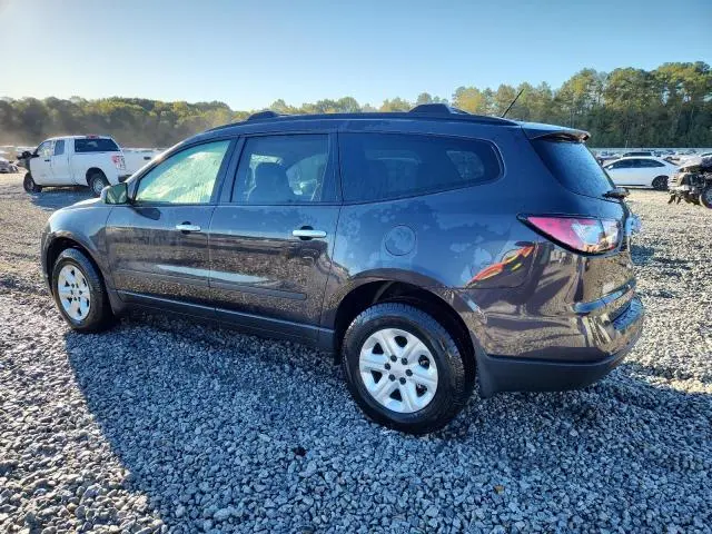 2015 CHEVROLET TRAVERSE LS  