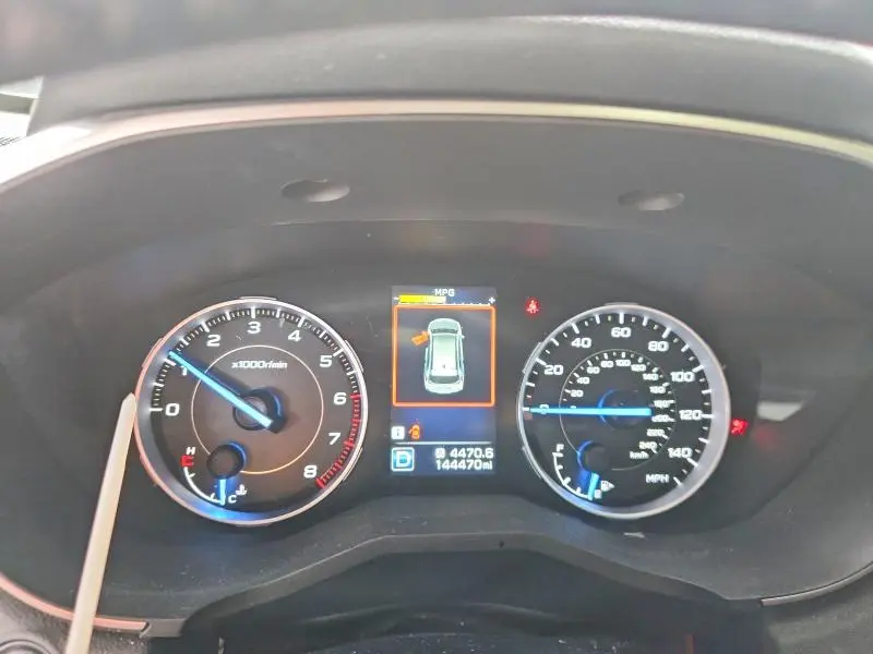 2021 SUBARU ASCENT LIMITED  