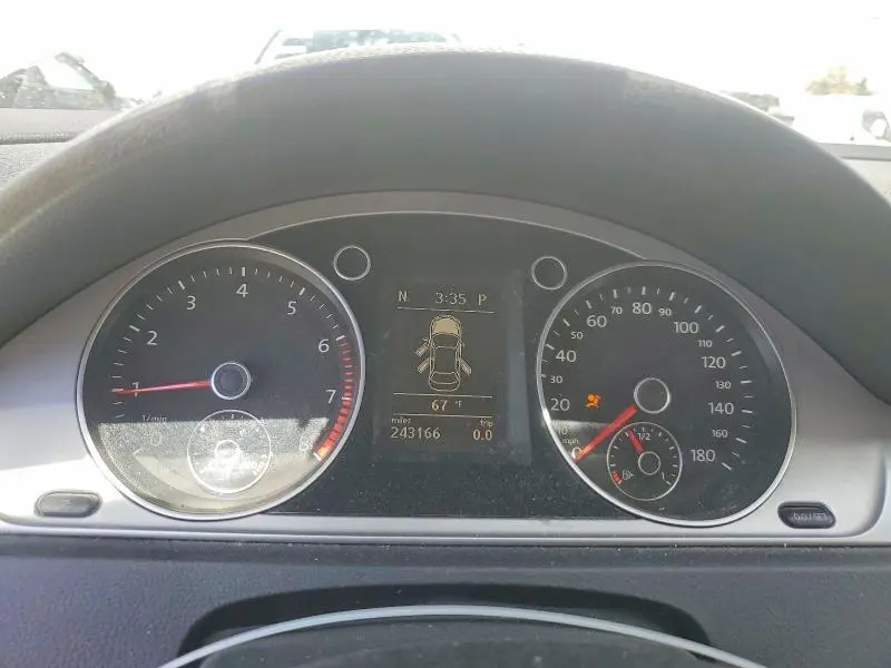 2012 VOLKSWAGEN CC SPORT  