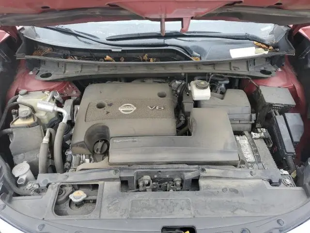 2019 NISSAN MURANO S  