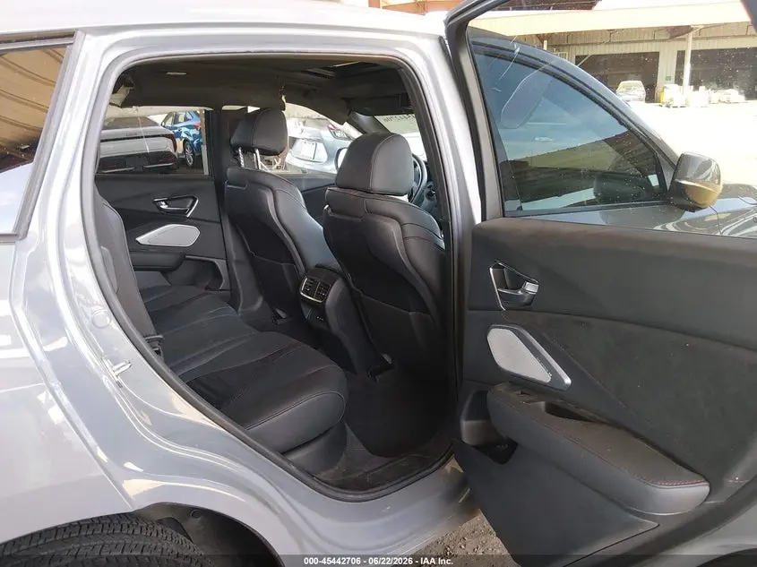 2025 ACURA RDX A-SPEC
