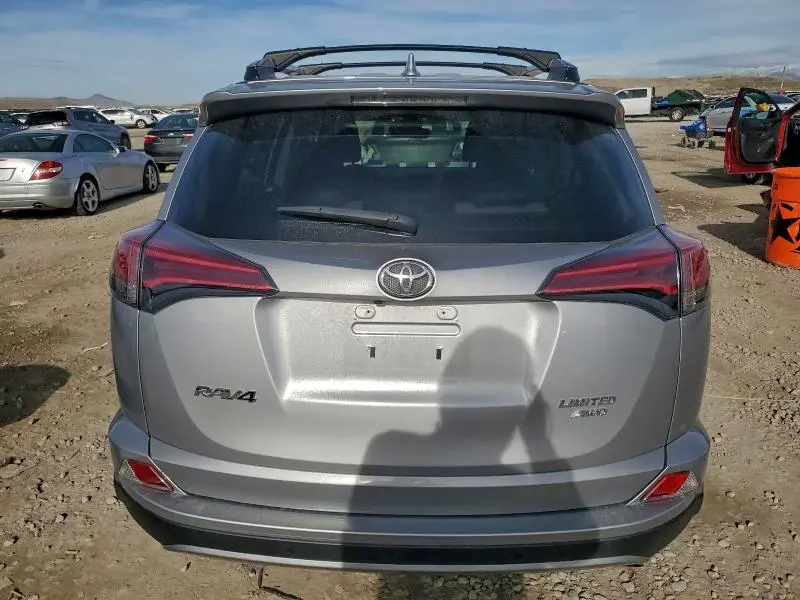 2017 TOYOTA RAV4 LIMITED  