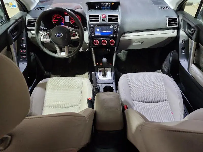 2017 SUBARU FORESTER 2.5I PREMIUM  