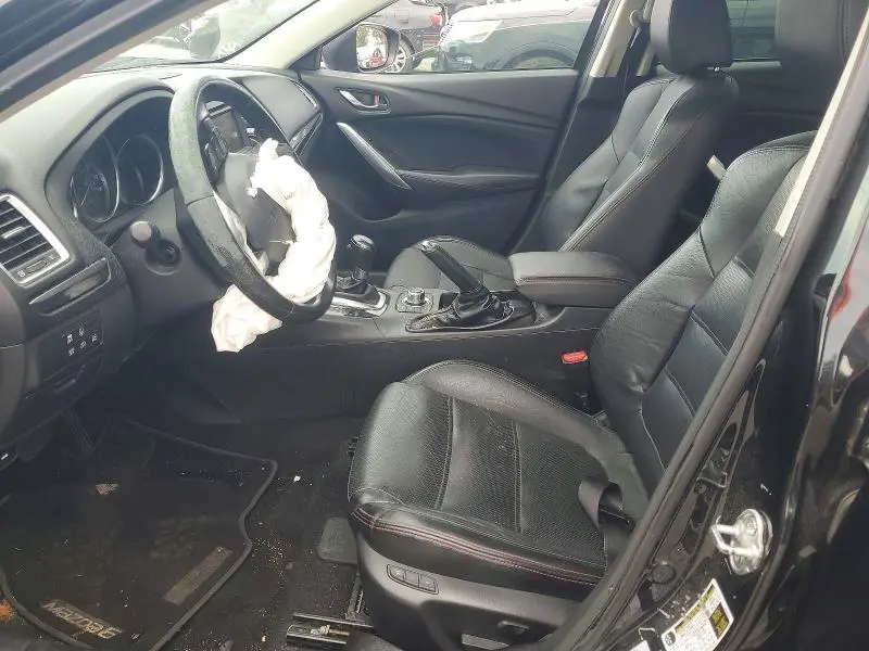 2014 MAZDA 6 GRAND TOURING  