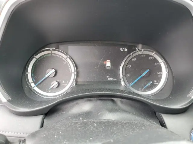 2022 TOYOTA HIGHLANDER HYBRID LIMITED  