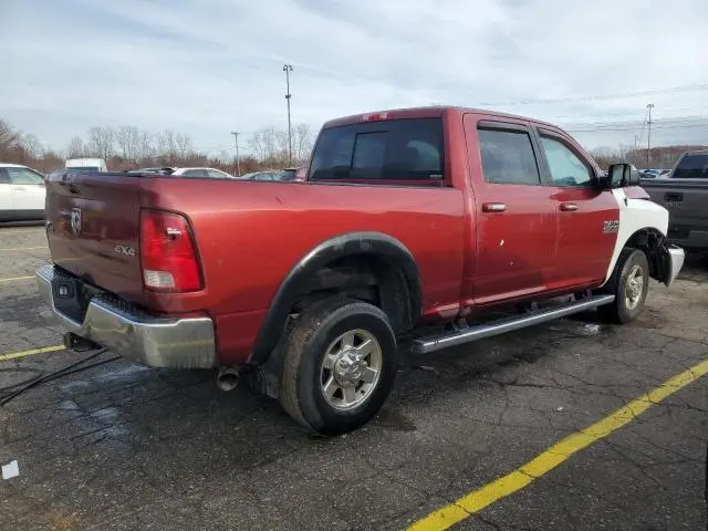 2013 RAM 2500 SLT  