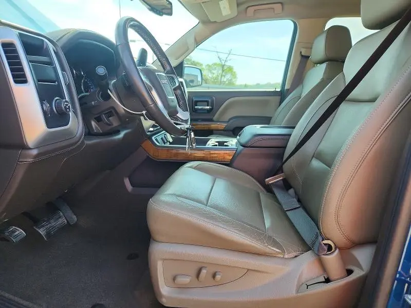 2018 GMC SIERRA C1500 SLT  