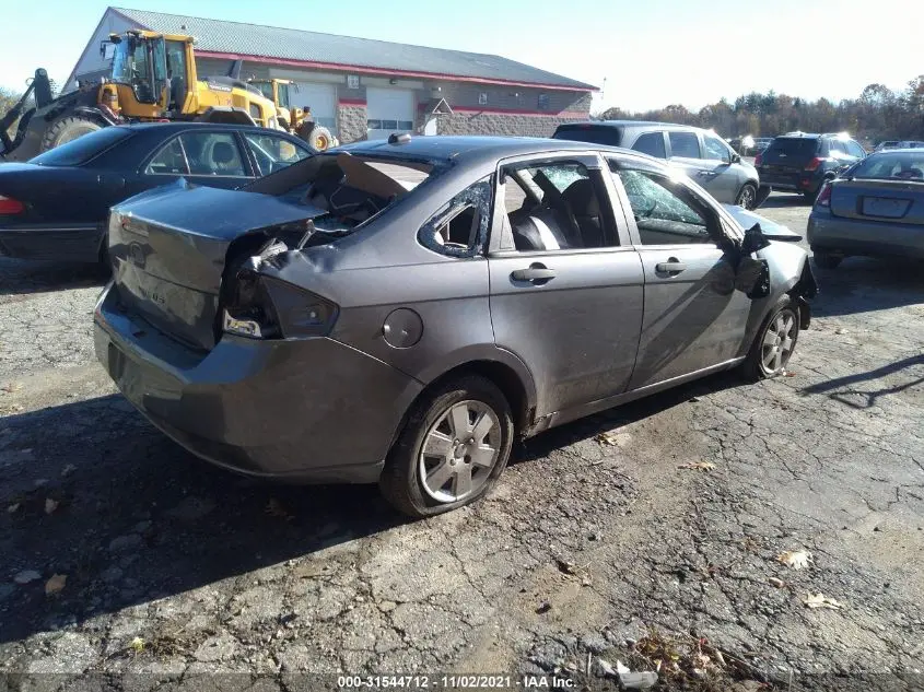 2010 FORD FOCUS S