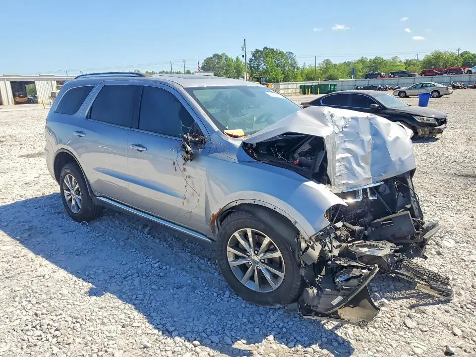 2014 DODGE DURANGO   