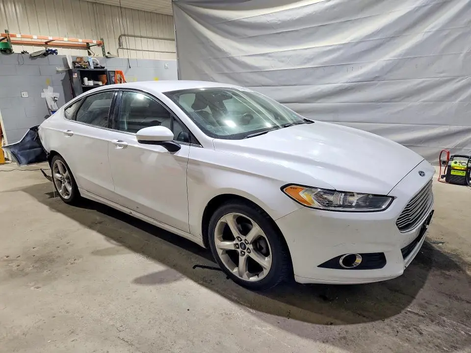 2016 FORD FUSION S  