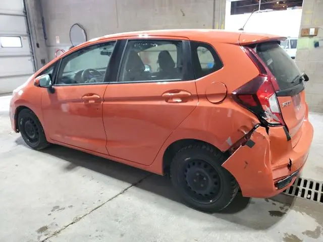 2018 HONDA FIT LX  