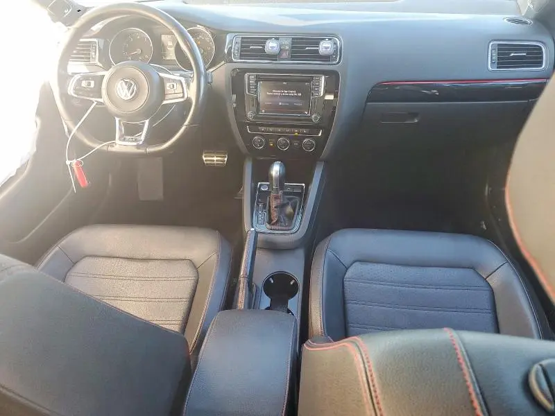 2017 VOLKSWAGEN JETTA GLI  