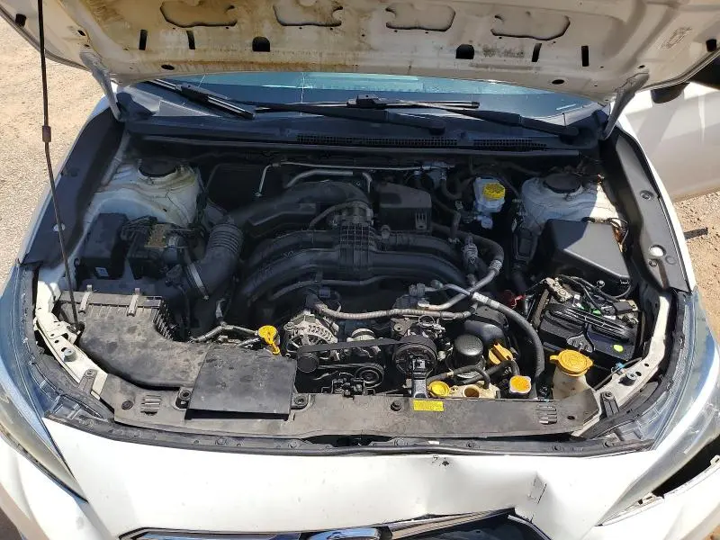 2019 SUBARU IMPREZA   