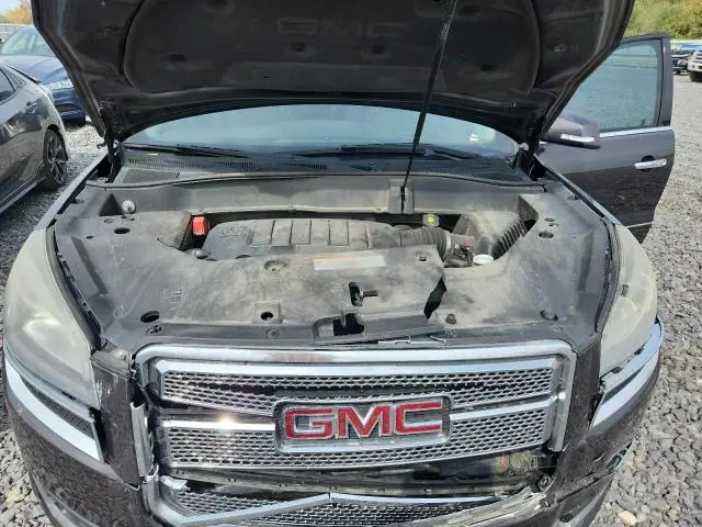 2013 GMC ACADIA DENALI