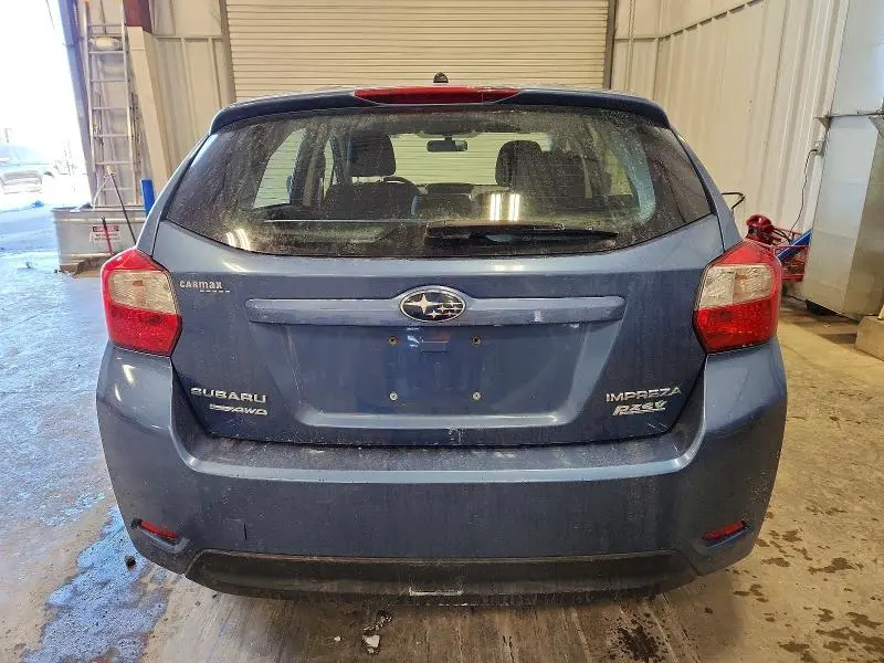 2014 SUBARU IMPREZA PREMIUM  
