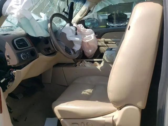 2013 CHEVROLET TAHOE K1500 LTZ  