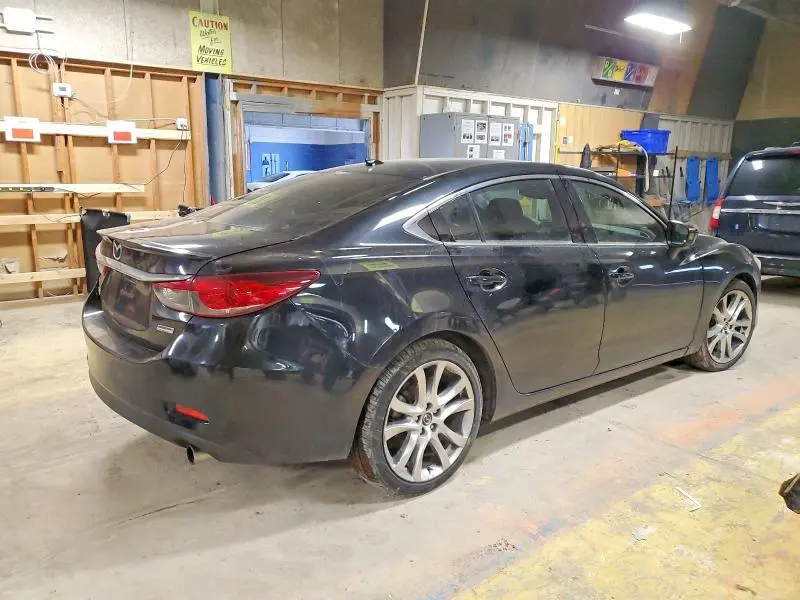 2014 MAZDA 6 GRAND TOURING  
