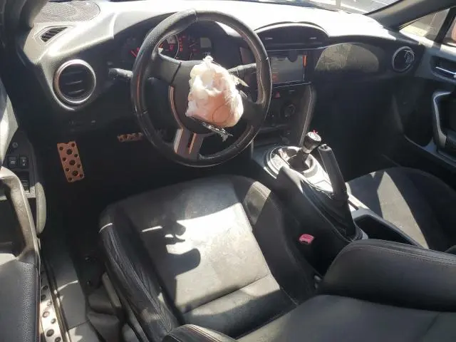 2013 TOYOTA SCION FR-S   