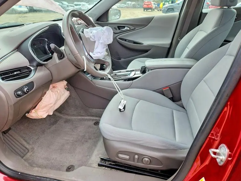 2016 CHEVROLET MALIBU LT  