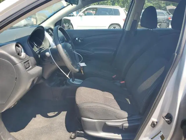 2019 NISSAN VERSA S  