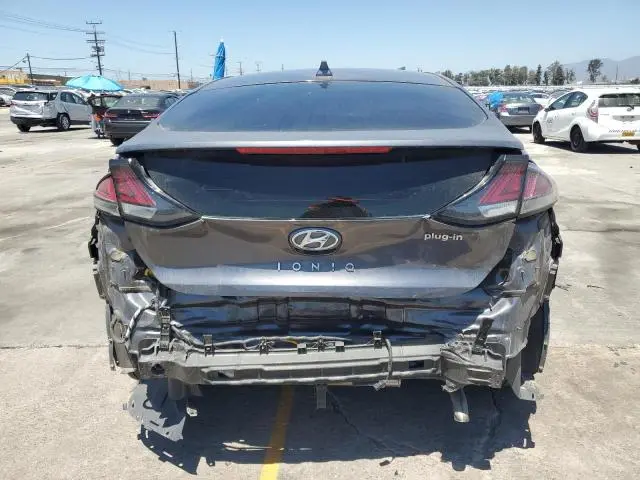 2020 HYUNDAI IONIQ SE  