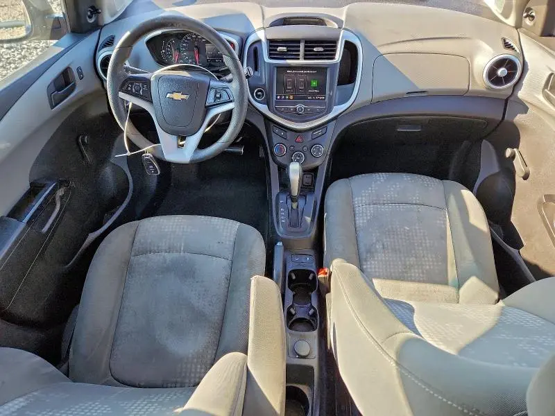 2020 CHEVROLET SONIC   