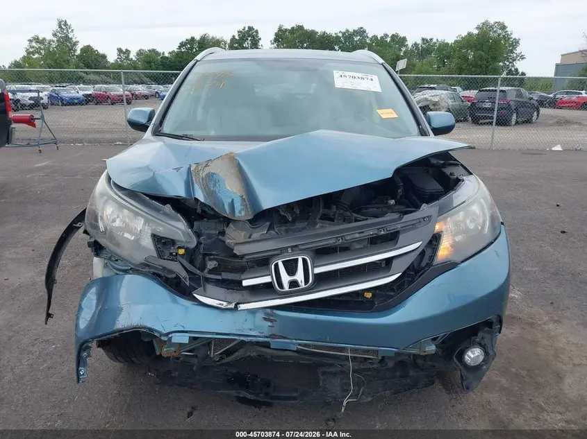 2014 HONDA CR-V EX-L