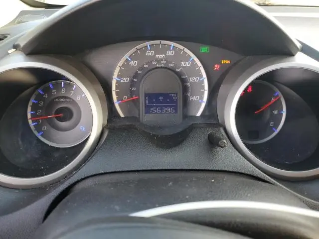 2011 HONDA FIT SPORT