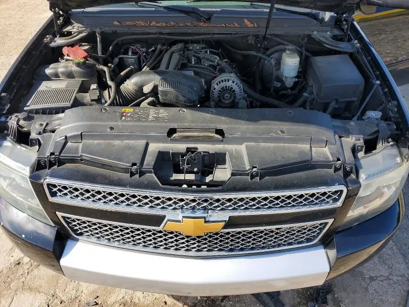 2012 CHEVROLET SUBURBAN K1500 LT  