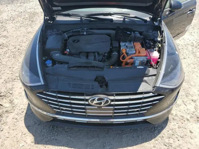 2023 HYUNDAI SONATA HYBRID  