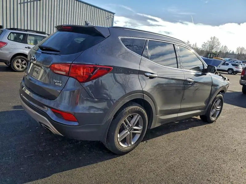 2017 HYUNDAI SANTA FE SPORT   
